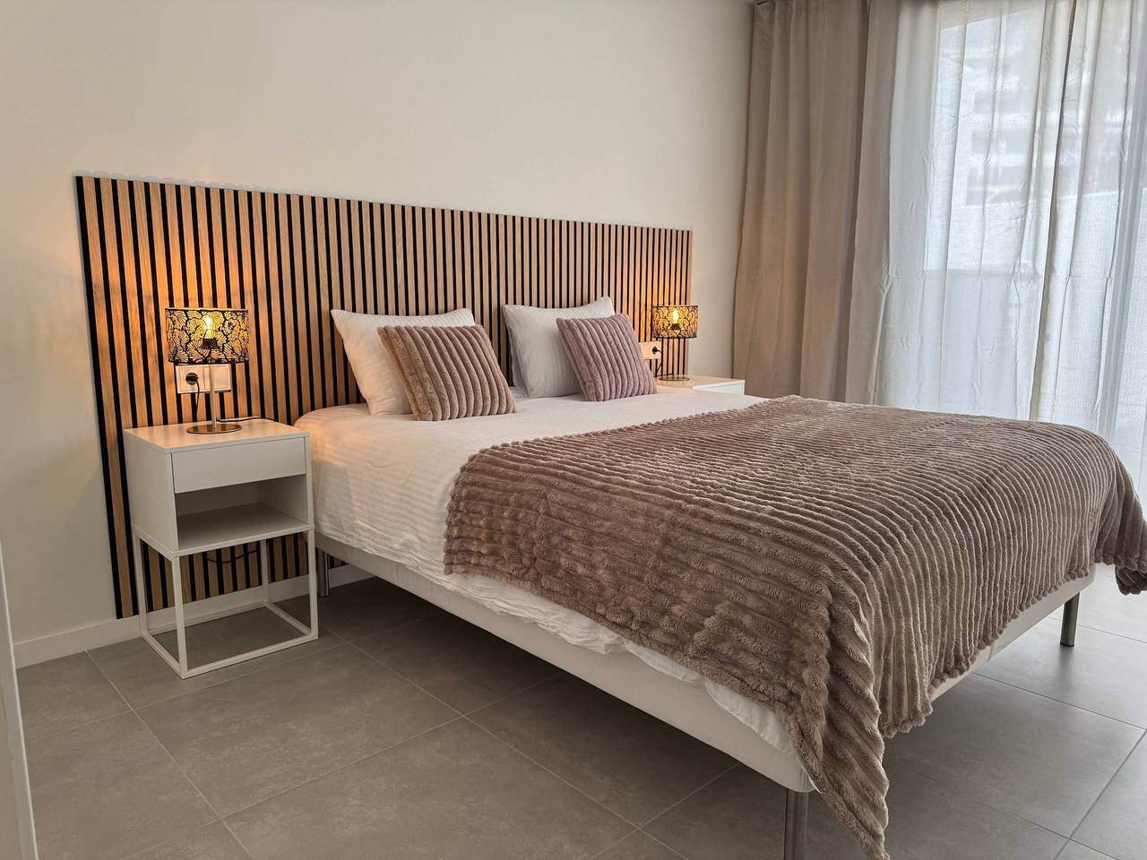 Chalet para 6 personas con jacuzzi in Golf Bahia, Finestrat