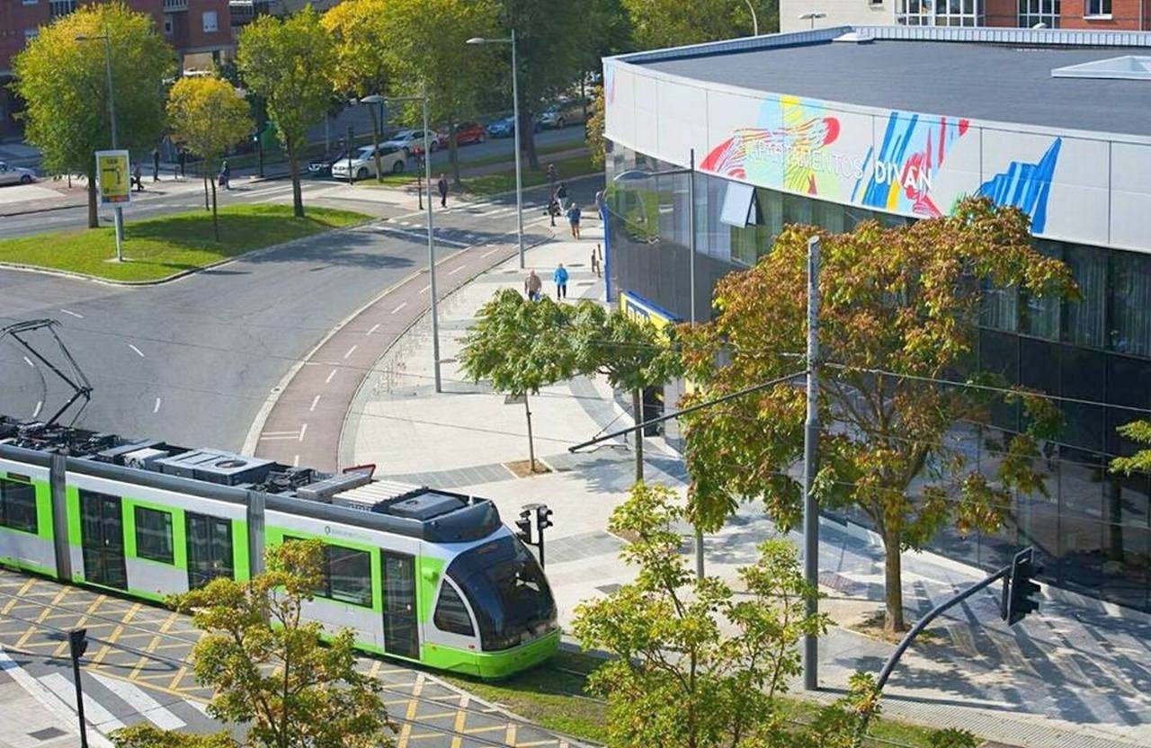 Apartamentos Divan in Vitoria-Gasteiz, Chaîne Cantabrique