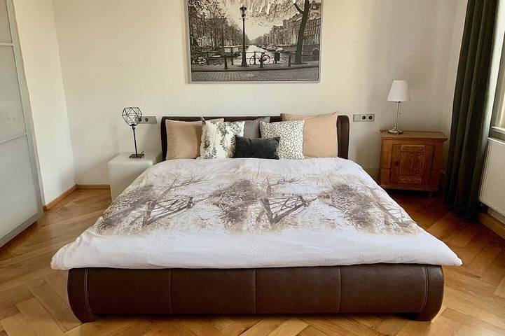 Ferienwohnung für 6 Personen, mit Sauna und Balkon in Metzingen - 2