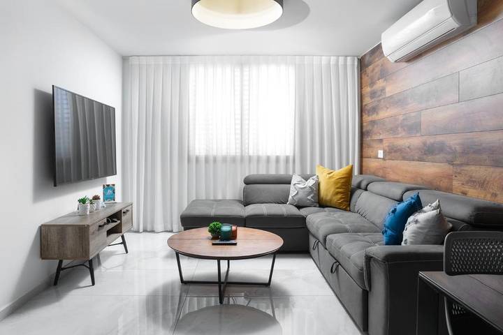 Ferienwohnung für 6 Personen, mit Ausblick - 1