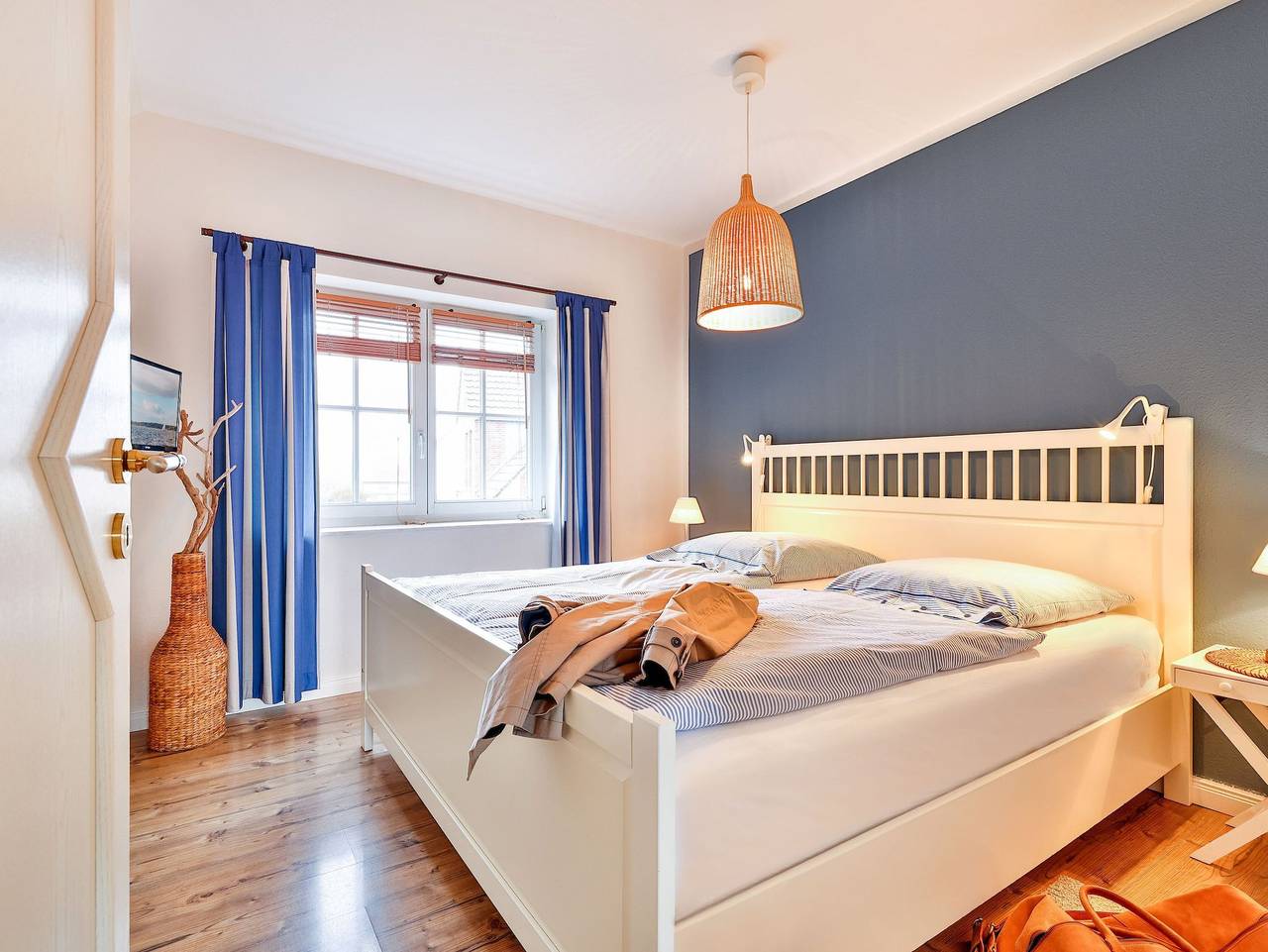 Ferienhaus Fuchsweg - Ferienwohnung 1 in Triebseer, Stralsund