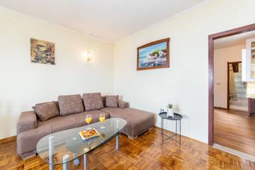Apartament Wakacyjny dla 4 osoby w Brist, Żupania splicko-dalmatyńska, Zdjęcie 4