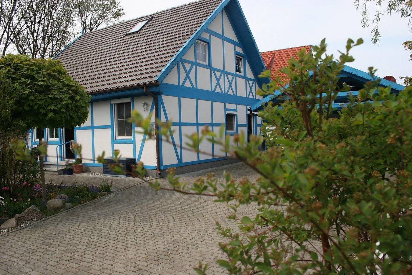 Ferienwohnung in Zingst ab 81€ pro Nacht