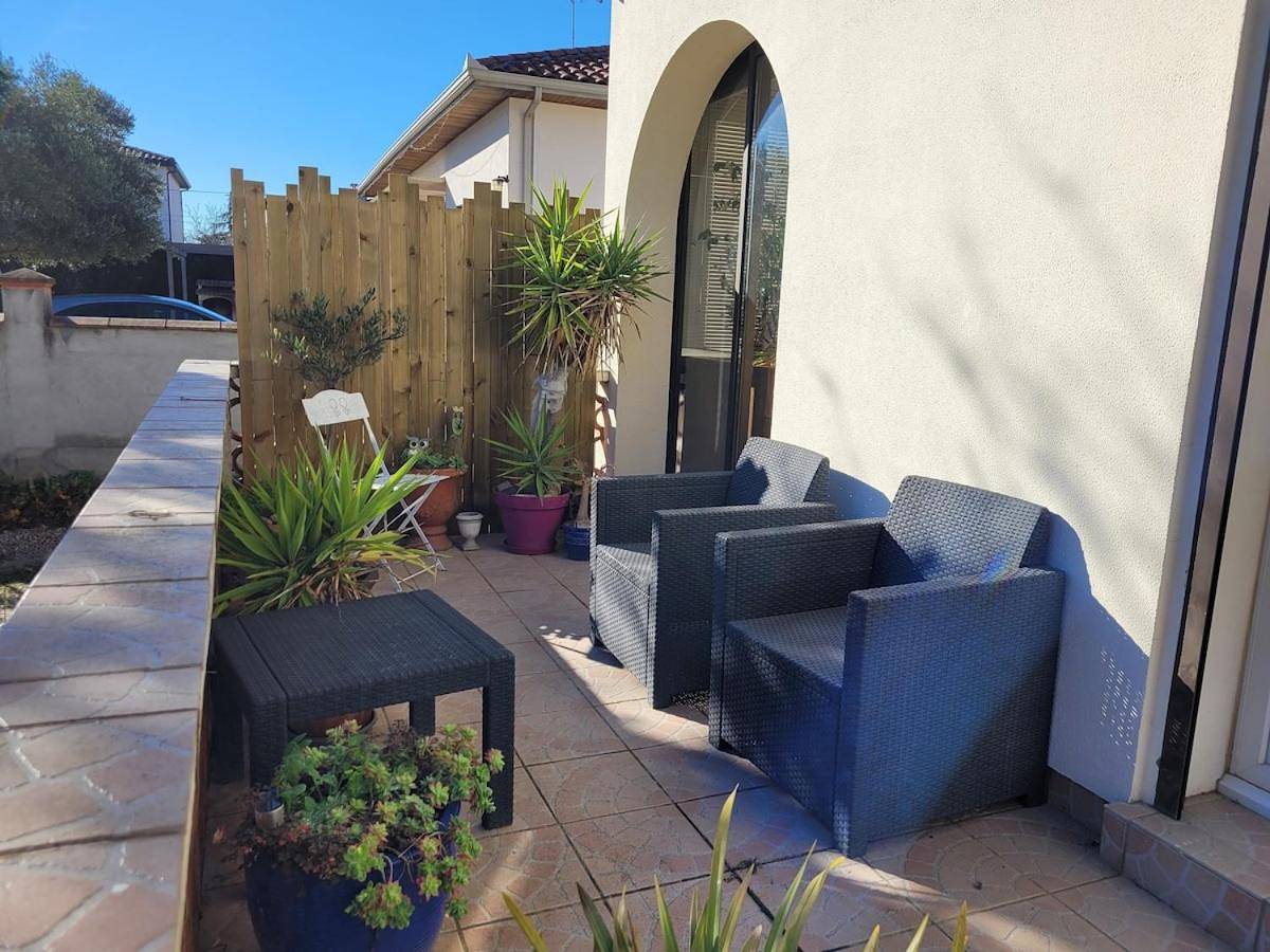 Comfortable family home in Villeneuve-Tolosane, Toulouse et ses environs