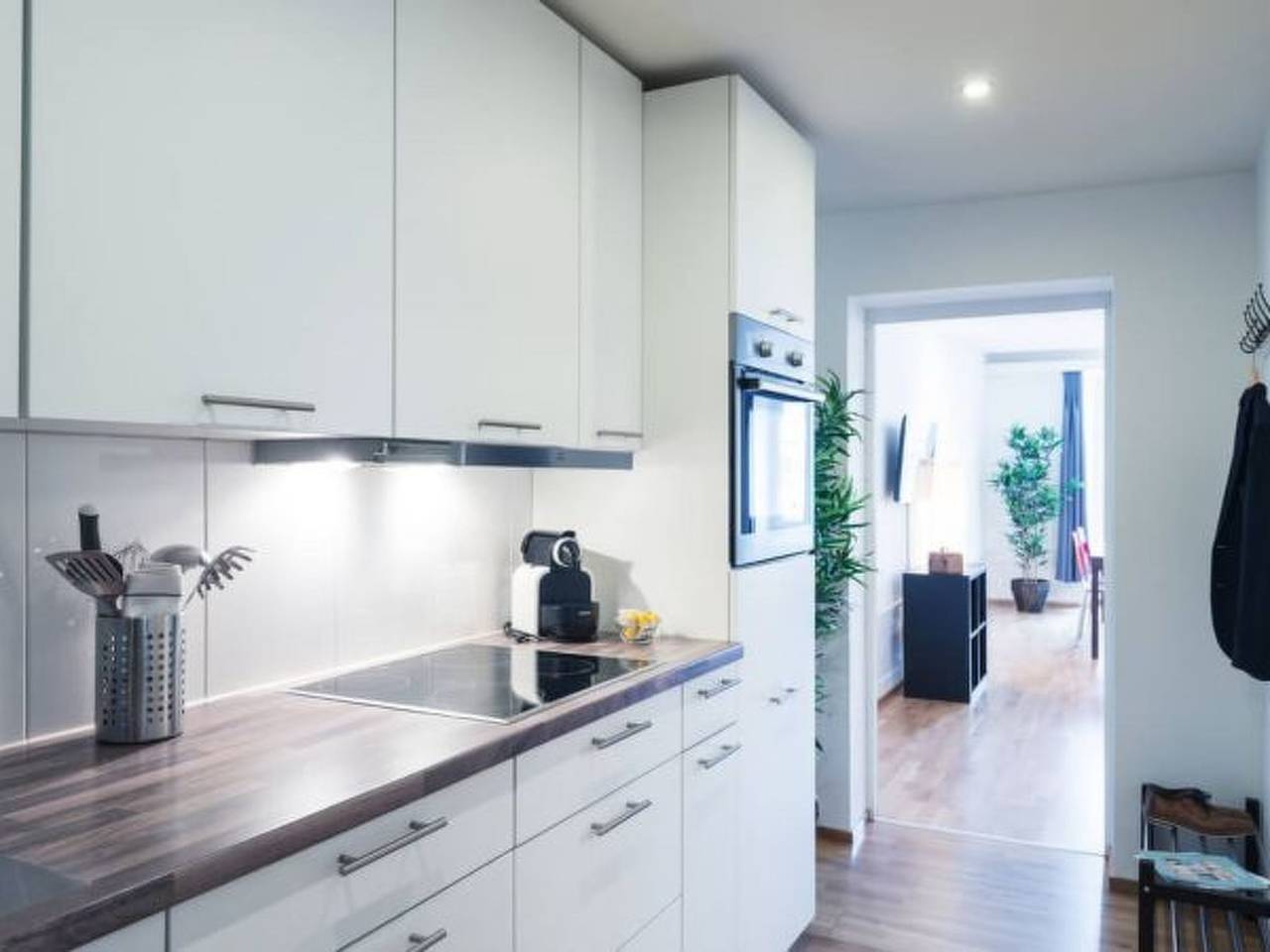 Appartamento intero, Appartamento vacanze per 6 persone in Lucerna, Lago dei Quattro Cantoni