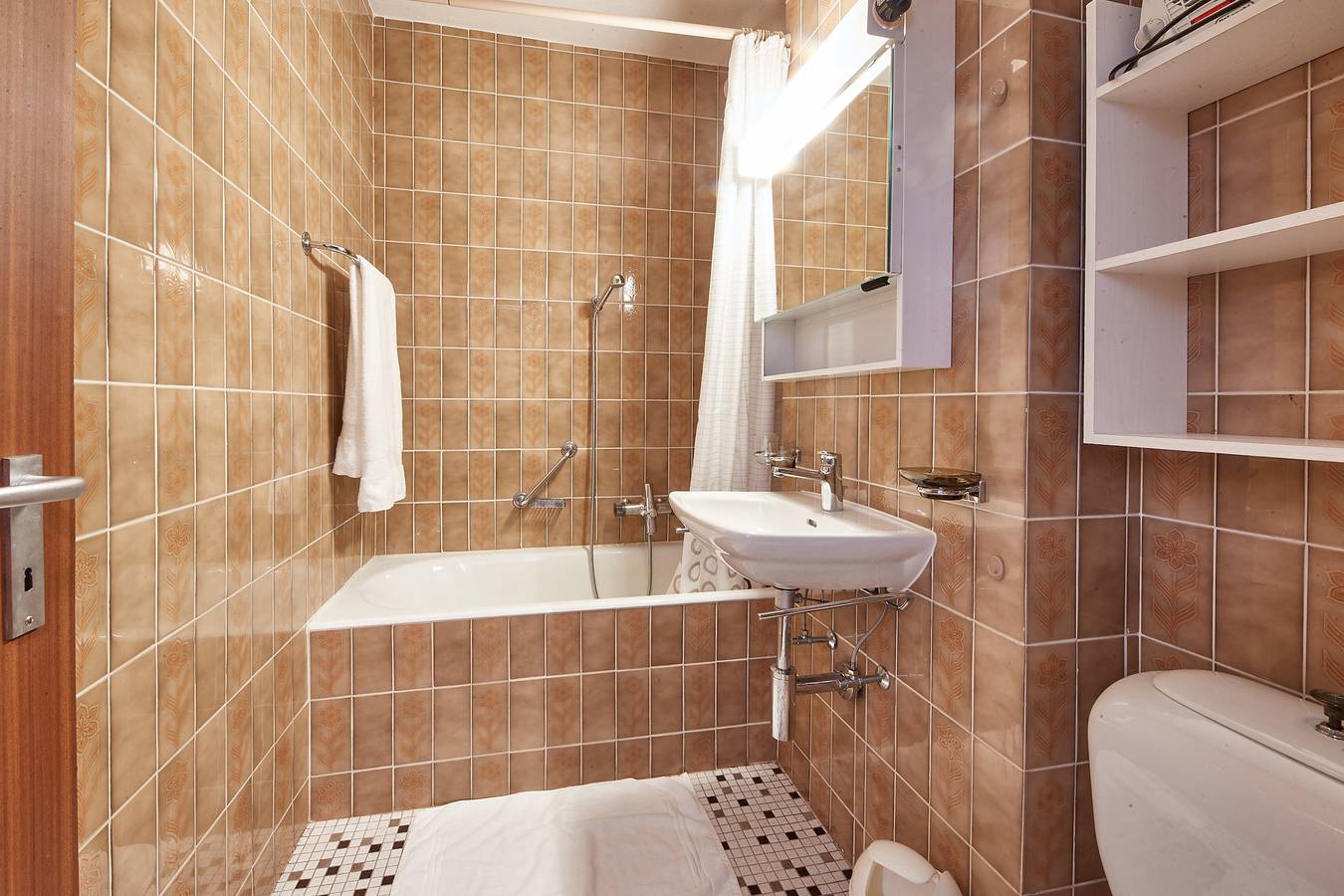 Ganze Wohnung, Sallier 25 - Wohnung 1.0 Zimmer in Thyon-Les Collons, Vex