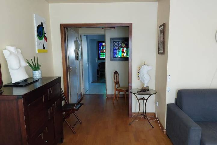 Appartement de vacances pour 4 personnes, avec balcon - 1