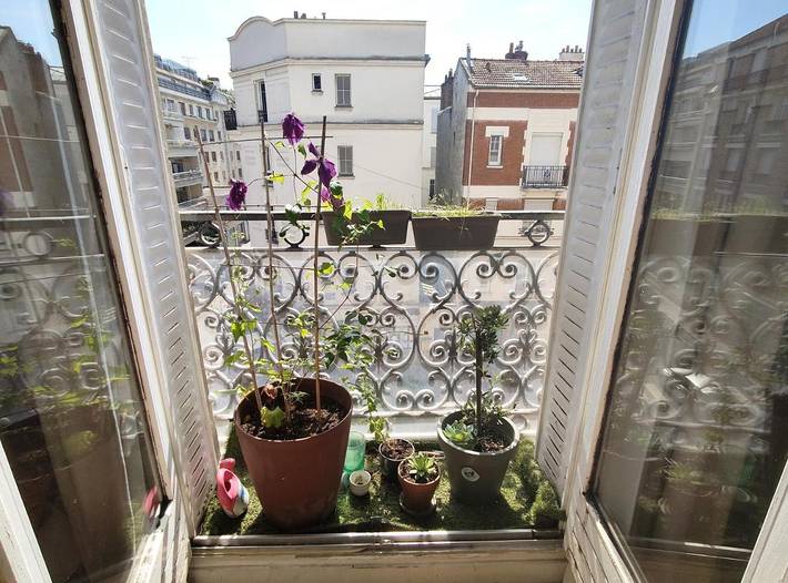 Gîte pour 4 personnes à Saint-Mandé - 4