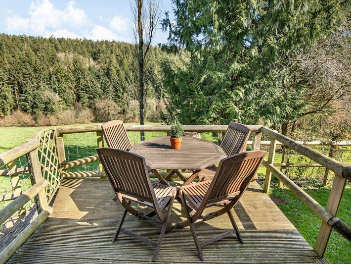 Cottage for 4 people, with Garden in Branscombe