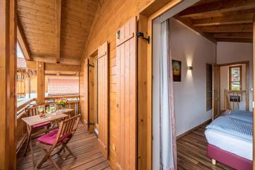 Ferienhaus für 6 Personen in Lechbruck am See, Romantische Straße, Bild 3