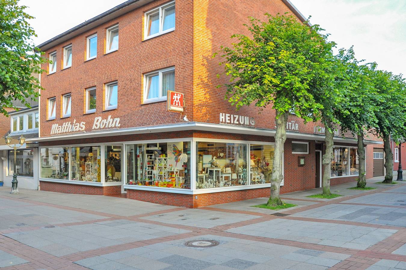 Ganze Ferienwohnung, Bohn 'A1', Mittelstraße in Wyk auf Föhr (Stadt), Wyk auf Föhr