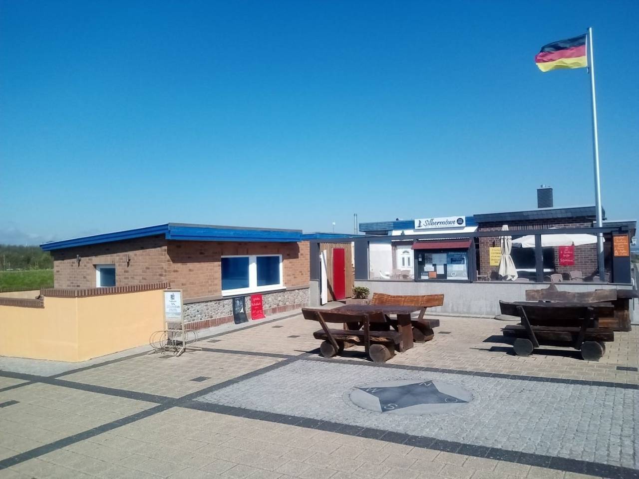 Ganze Ferienwohnung, Fewo Meerblick in Süssau, Heringsdorf (Oldenburg-Land)