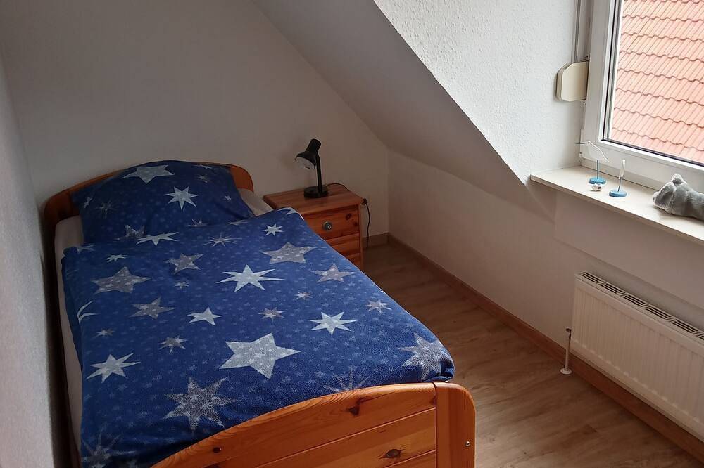Feriendoppelhaushälfte Seesternchen Aurich-Tannenhausen - Feriendoppelhaushälfte in Aurich, Landkreis Aurich