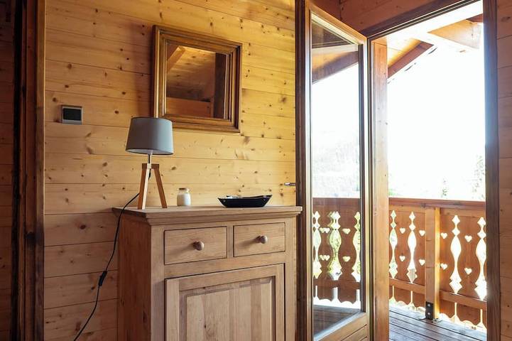 Chalet 82 m² - 4 chambres - 8 personnes in Crest-Voland, Région d'Albertville