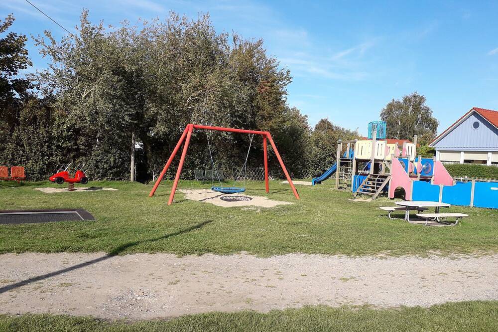 Ganze Wohnung, Fewo Libelle - Fewo Libelle in Schaprode, Rügen