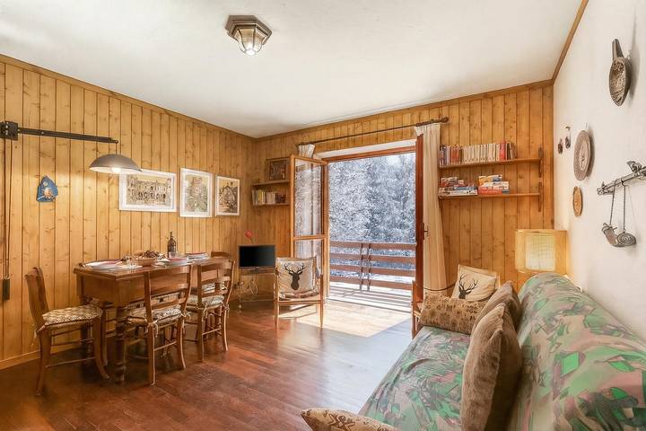Ganze Wohnung, Alme Suites near Slopes of Campo Smith in Bardonecchia, Turin Provinz
