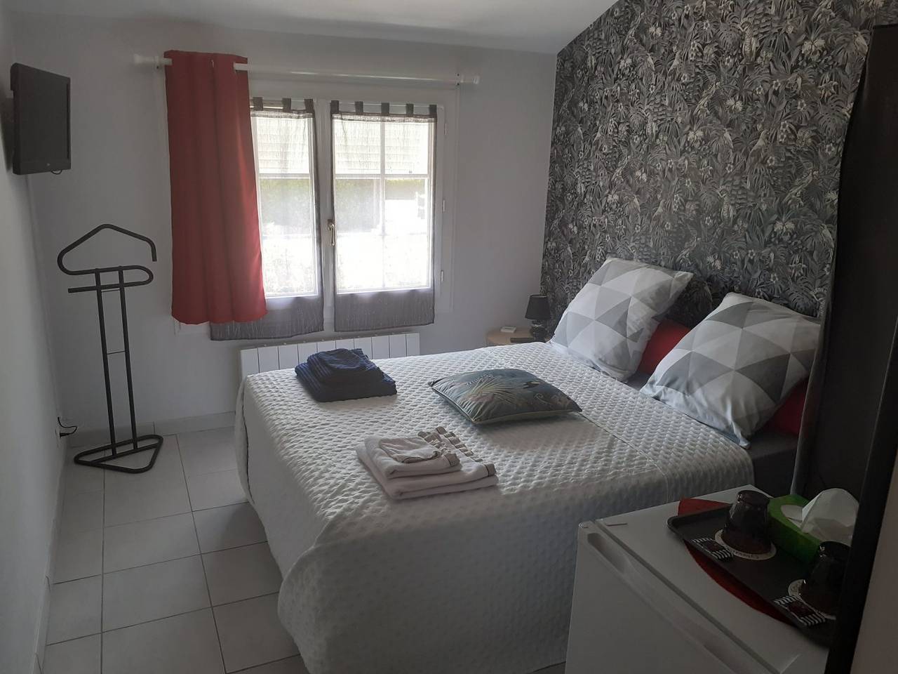 Chambre d'hôtes aux Portes de Moulins - Chambre in Yzeure, Allier