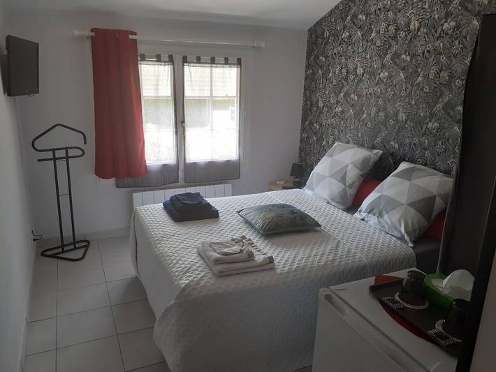 Chambre d’hôte pour 2 personnes, avec jardin dans Auvergne-Rhône-Alpes - 4