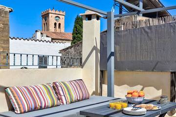 view of accommodation