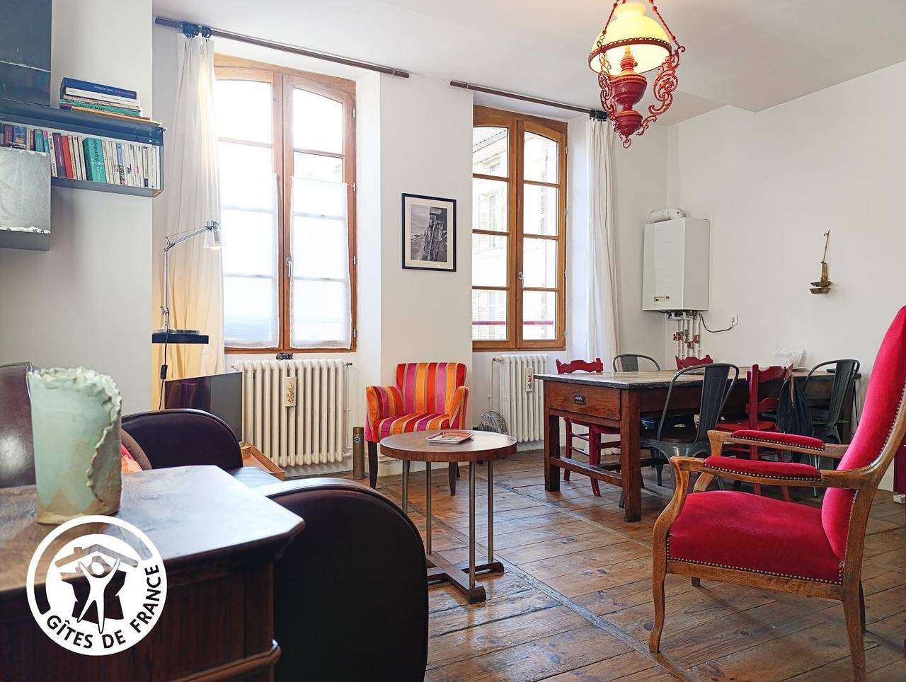 Hôtellerie Pelegry in Cahors, Lot