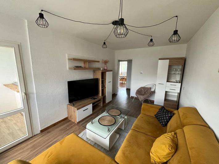 Apartament wakacyjny dla 4 osób, z Balkon w Bolesławiec