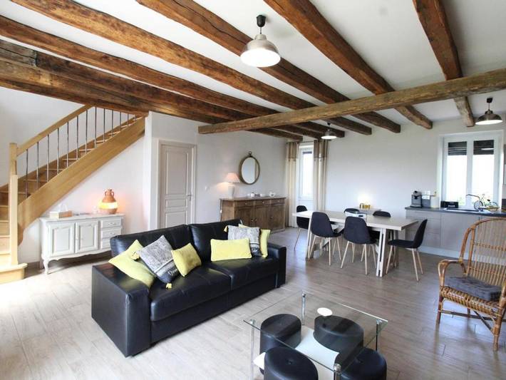 Location de vacances pour 6 personnes, avec jardin à Pleaux - 3