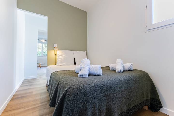 Gîte pour 2 personnes, avec jardin, adapté aux familles à Pessac - 3
