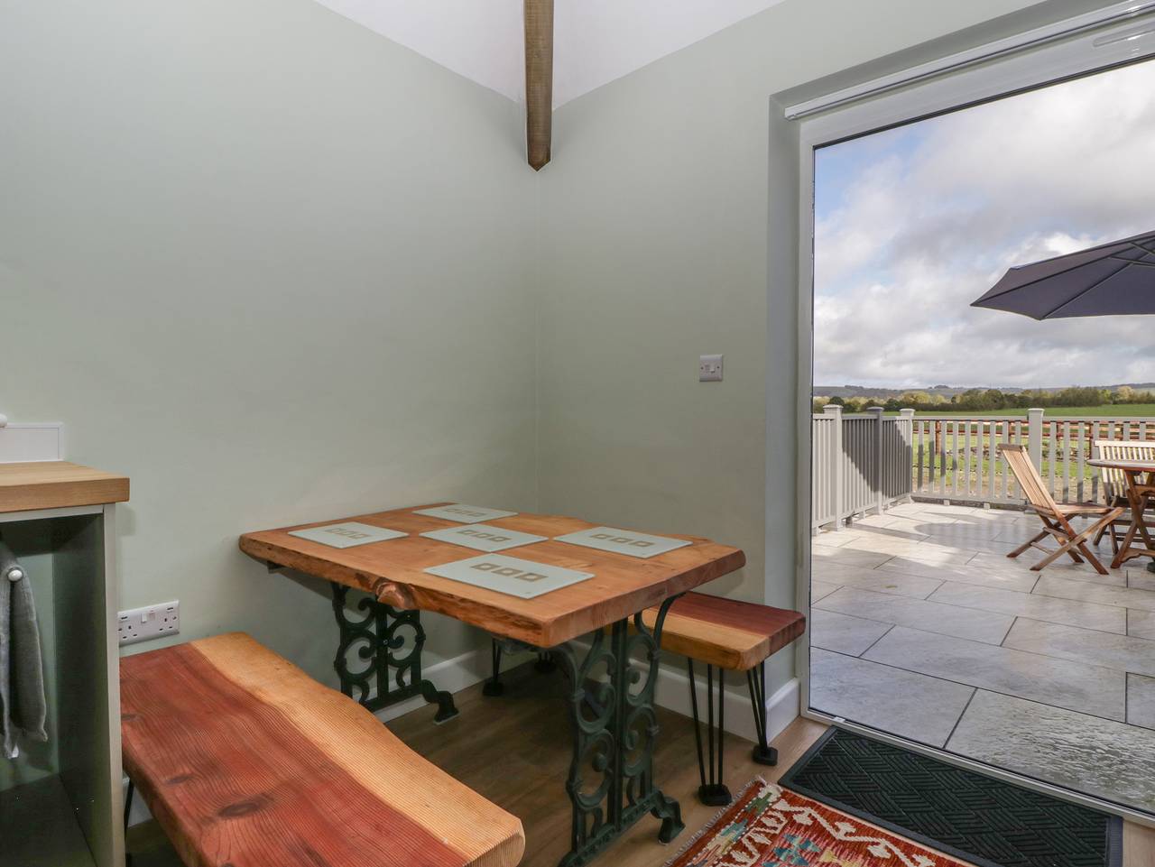 Doubletree Cottage in Mere (Wiltshire), Wiltshire