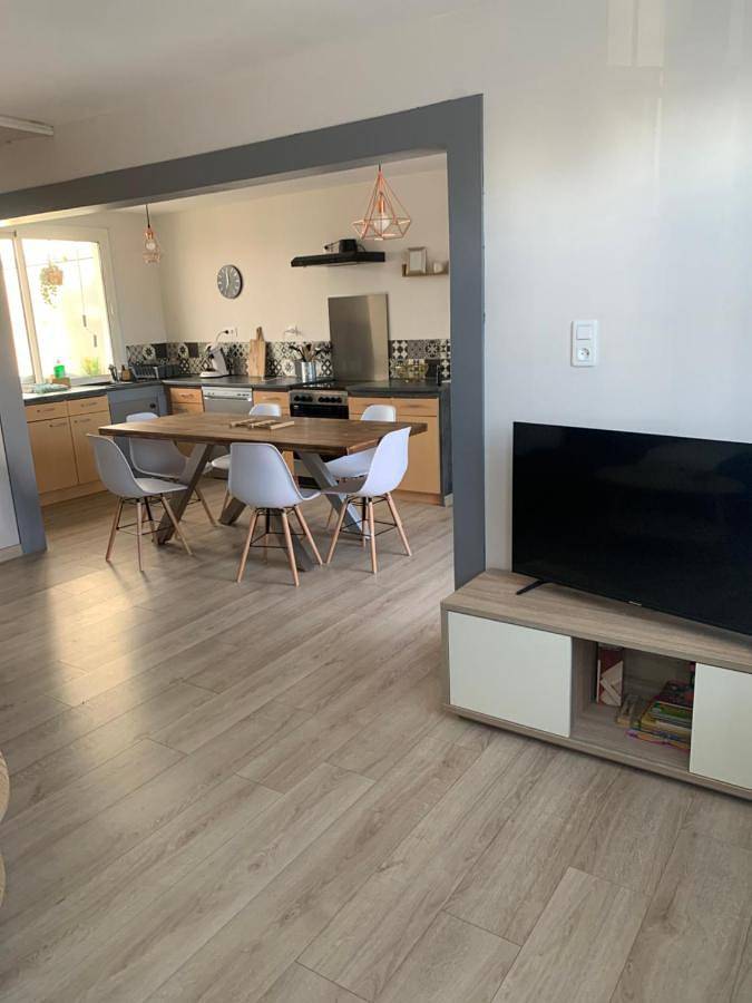Location de vacances pour 6 personnes, avec jardin à La Petite-Boissière - 4
