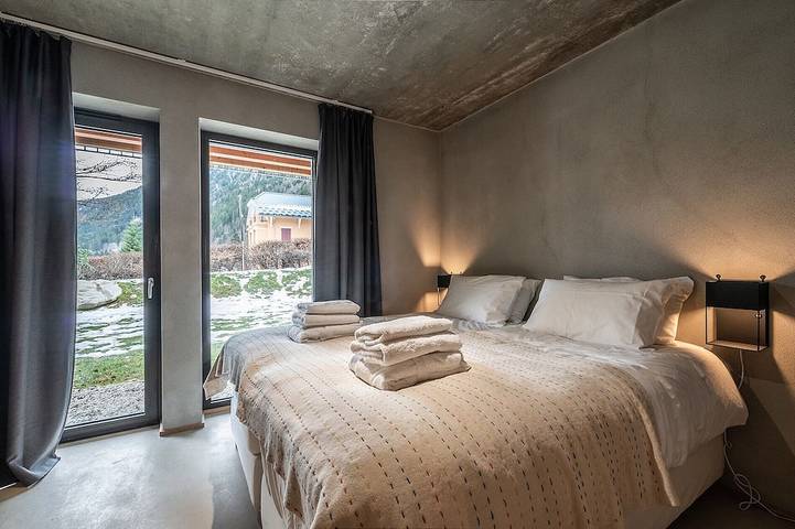 Rifugio di montagna di lusso contemporaneo in Chamonix-Mont-Blanc, Bonneville e dintorni