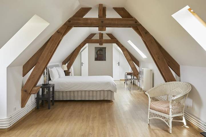 Location de vacances pour 12 personnes, avec jardin à Doudeville - 2