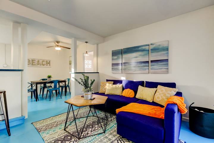 Vacation rental for 4 people, with terrace in Pinellas County