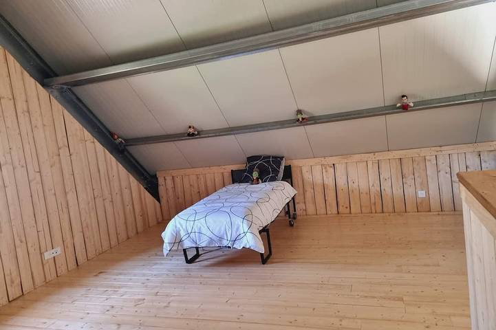 Location de vacances pour 8 personnes, animaux acceptés à Saint-Quirin - 4