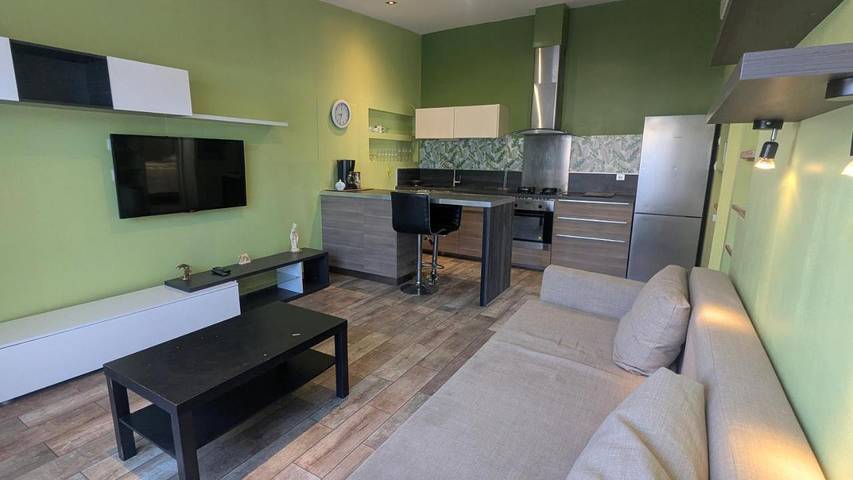 Location de vacances pour 2 personnes, avec piscine et terrasse à Lavérune - 3