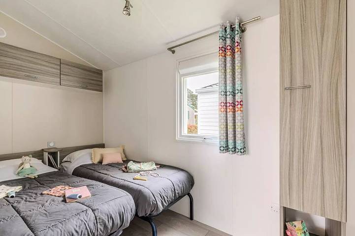 Camping für 4 Personen in Bénodet - 3