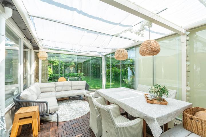 Ferienhaus für 7 Personen, mit Garten und Terrasse in Sint Maartenszee - 3