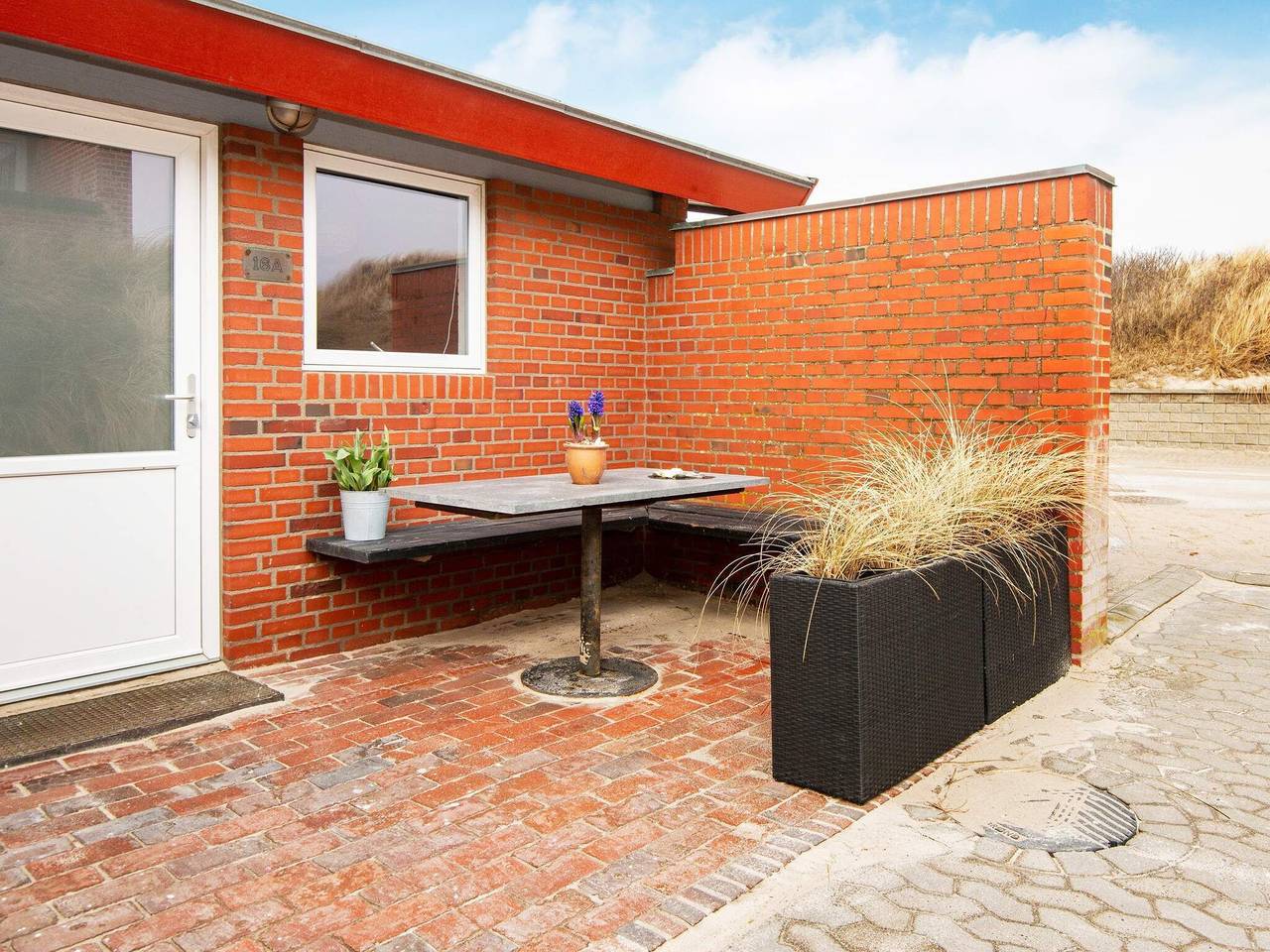 5 Personen Ferienhaus in Henne-By Traum in Henne, Varde