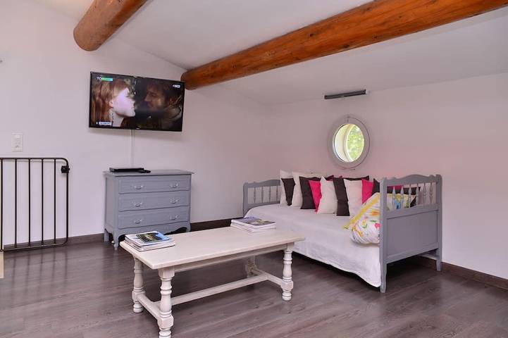 Ferienhaus für 6 Personen, mit Garten und Pool in Apt - 2