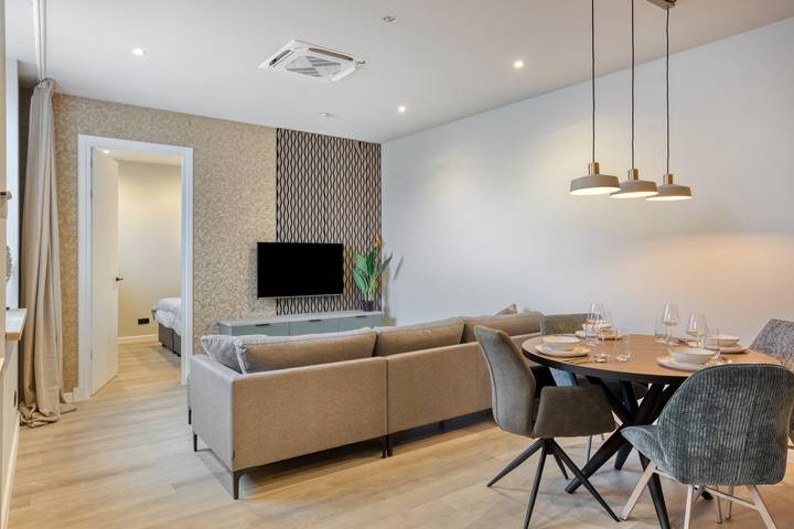 Appartement de vacances pour 2 personnes, animaux acceptés - 1