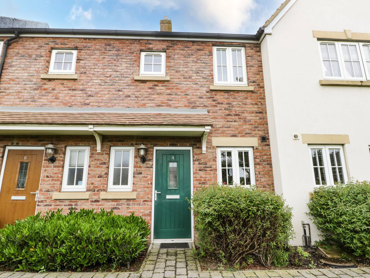 Puffin Cottage in North Yorkshire