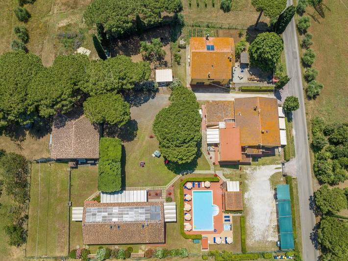 Boerderij voor 5 personen, met Tuin