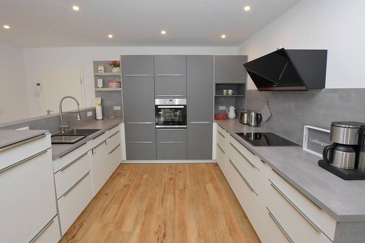 Ferienwohnung für 7 Personen, mit Balkon in Büsum - 3