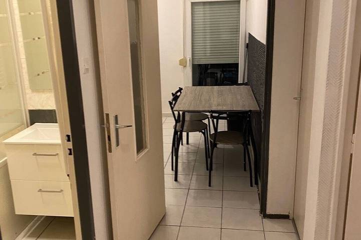 Gîte pour 7 personnes dans Rombas