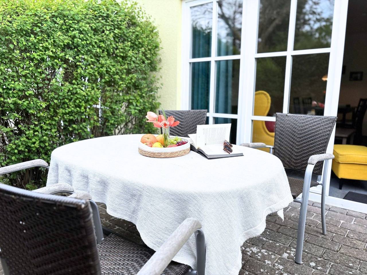 Ganze Ferienwohnung, Sybille Sonnenbrille in Wulfen/Fehmarn, Fehmarn