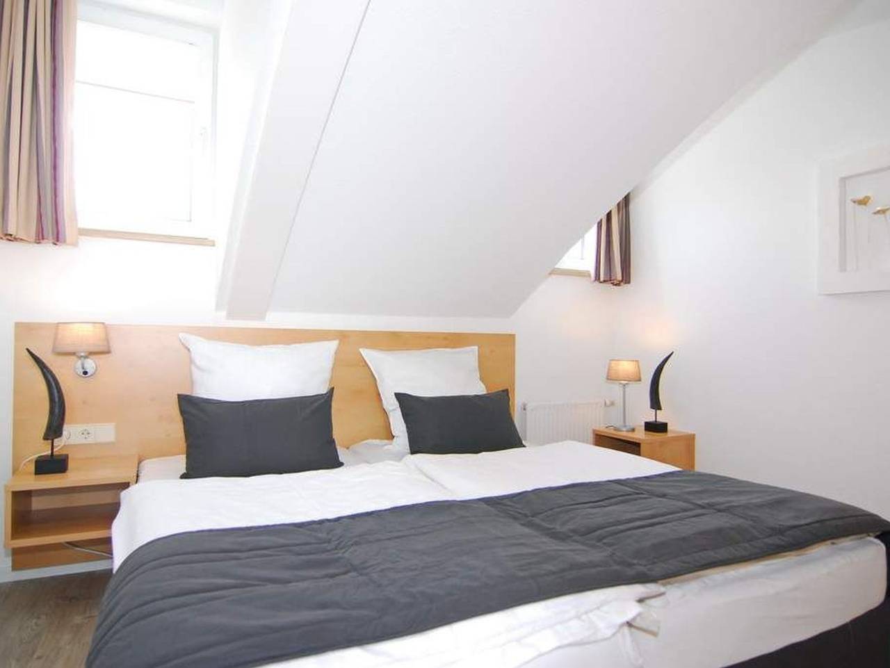 Ganze Ferienwohnung, Residenz Mauritius, Whg. 60, Sonnenterrasse - Residenz Mauritius, Whg. 60, Sonnenterrasse in Westerland, Sylt (Gemeinde)