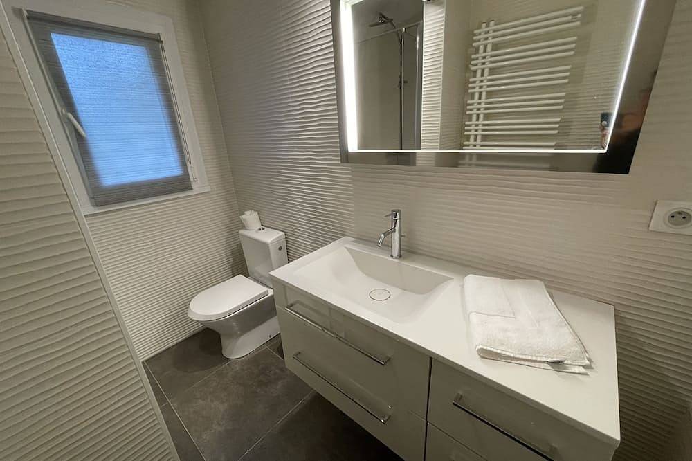 Haus und sein Pool in Strandnähe in Andernos-les-Bains, Arcachon und Umgebung