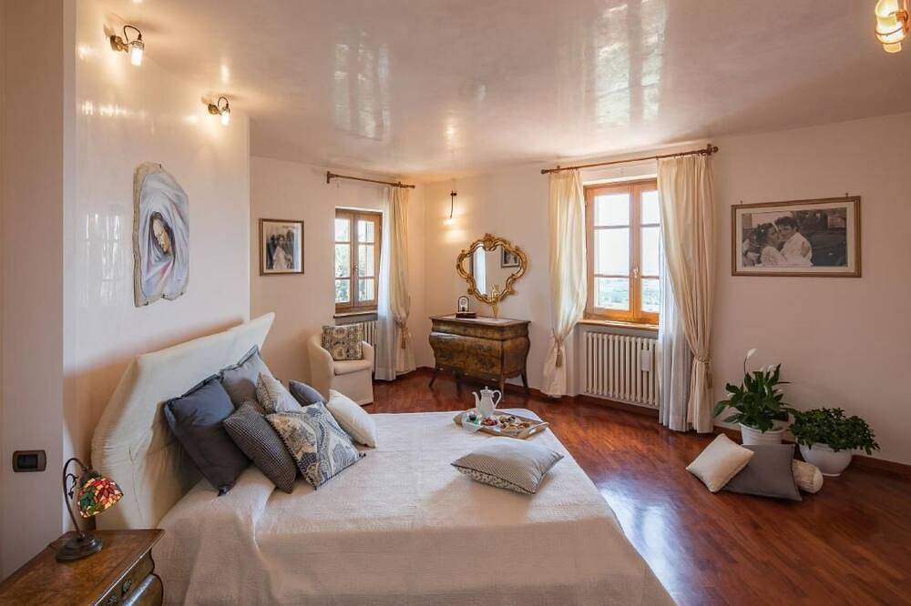 Geheel appartement, Wunderschöne Wohnung in Cortona mit Großer Terrasse in Cegliolo, Cortona