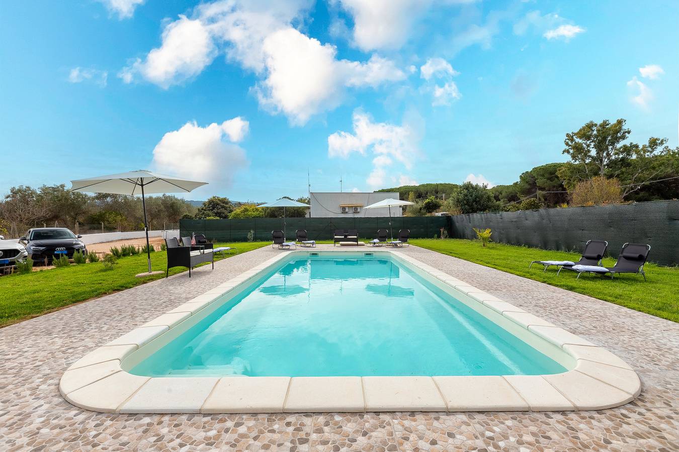 Villa för 10 Personer med trädgård in Sorso, Sassari provins