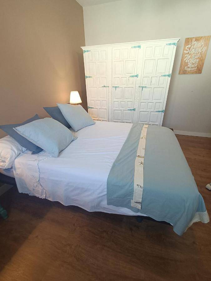 Casa rural para 8 personas, con jardín además de vistas y piscina en Roquetas de Mar - 2