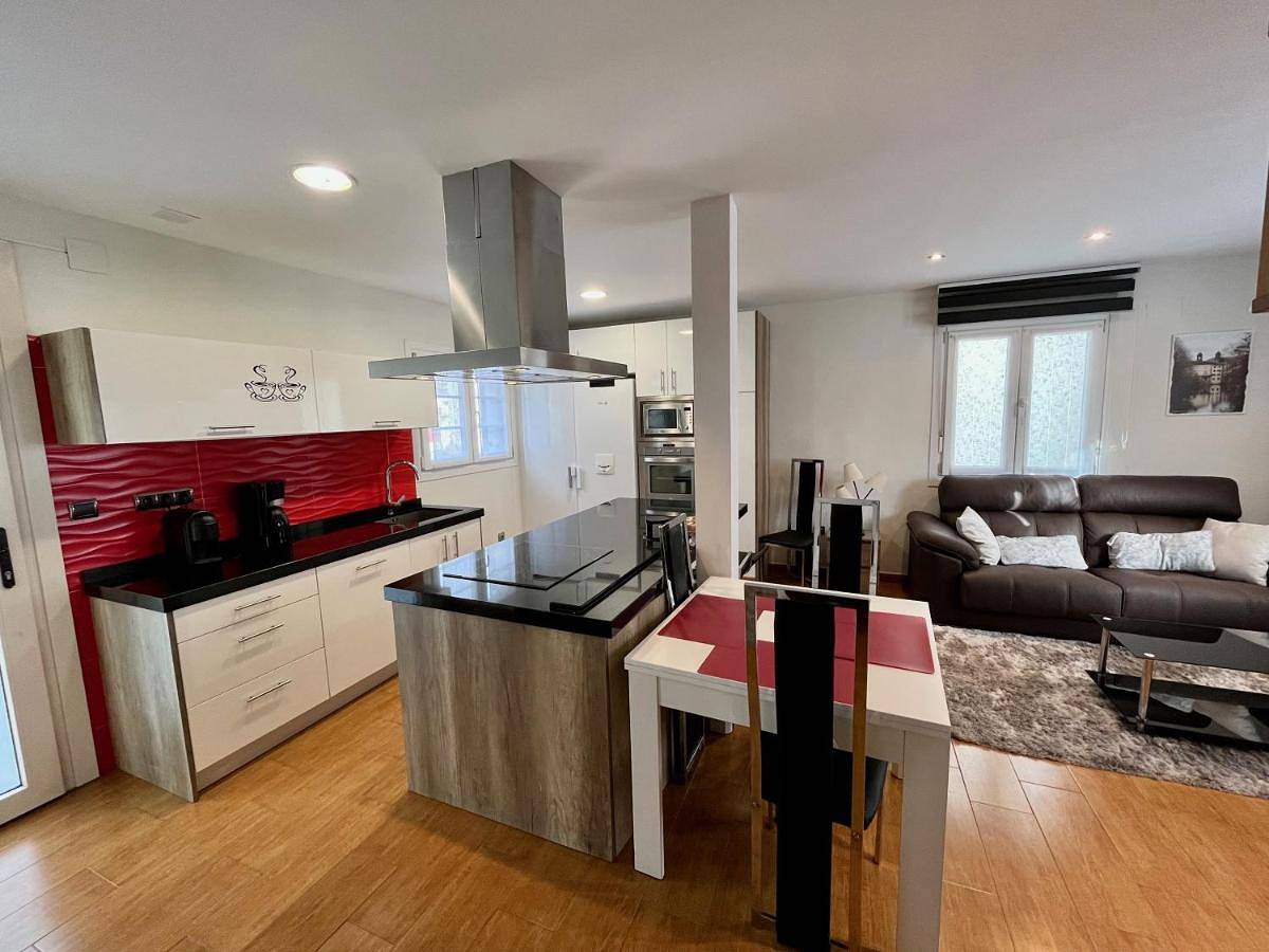 Apartamento entero, Zayas enea in Baztán, Pirineos